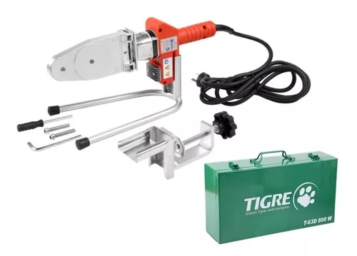 TFTERMOFUSORA TIGRE 800 WATTS KIT